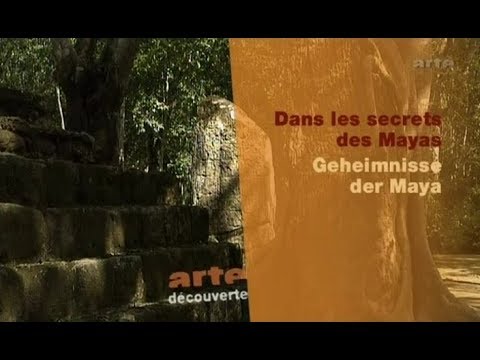 Geheimnisse der Maya - Dokumentation - Deutsch