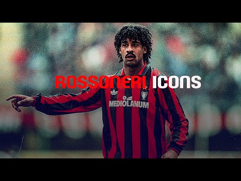 Rossoneri Icons | Frank Rijkaard