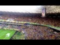 Fifa Corta Hino Nacional No Meio E Torcida Continua Cantando Até O Fim