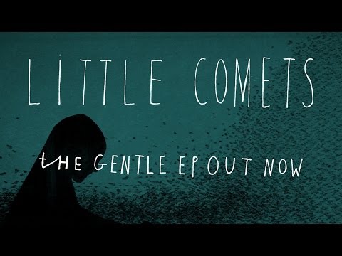 Little Comets - The Blur, The Line and the Thickest of Onions