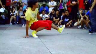 Dope not Hype vs White Rice