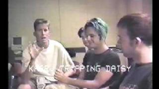 TRIPPING DAISY Interview Ep33pt3 KASR VIDEO