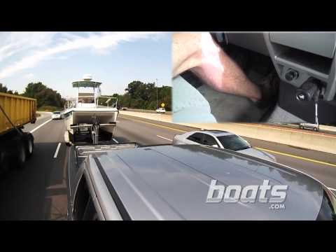 Driving Tips: How to Trailer a Boat