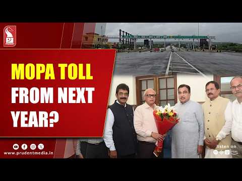 New Mopa Airport Toll on Hold, Likely to Begin in 2027