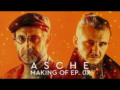 ASCHE - Making of Episode 07 - Making The Music Of ASCHE (ab 21.12.23 überall streamen)
