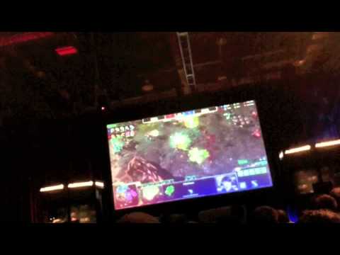 Idra vs MMA game 1 - WTF