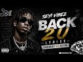 🔥 SEYI VIBEZ – BACK 2 U | LYRICS | SONOVMERCY HUB EDITION 💎