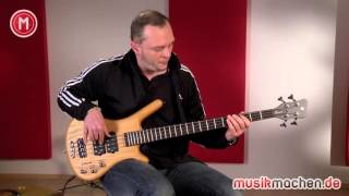 Video thumbnail for RockBass by Warwick Corvette $$ im Test by musikmachen.de