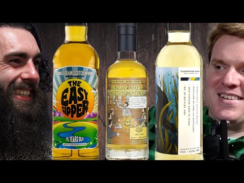 INDIE BOTTLERS  - UNCUT & UNFILTERED EP. 21