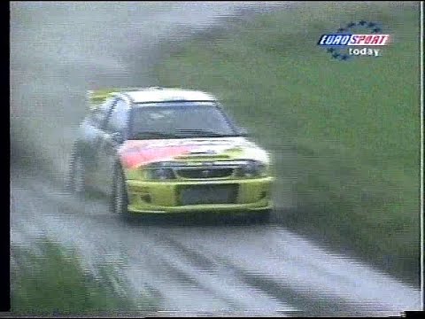 Rally Finland 1998 - Dag: 1