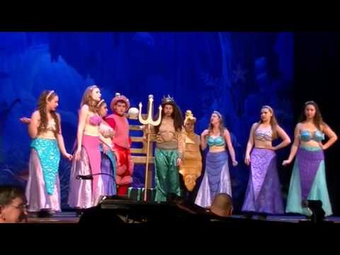 DAUGHTERS OF TRITON- THE LITTLE MERMAID