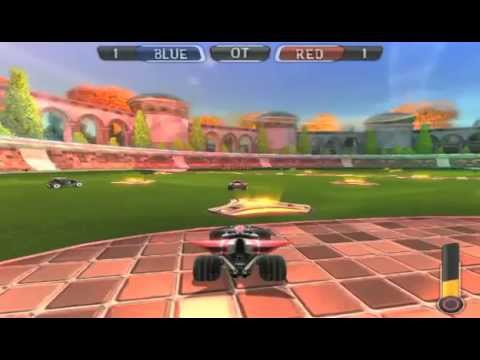 Rocket Racing Playstation 3