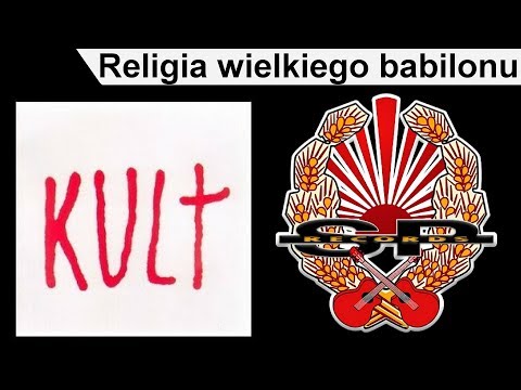 Videoclip de Religia wielkiego Babilonu — Kult