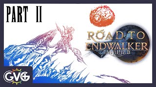 Road to Endwalker: Final Fantasy XIV Part 2 - To Be a Better Lancer