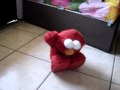 Tickle Me Elmo Goes Crazy
