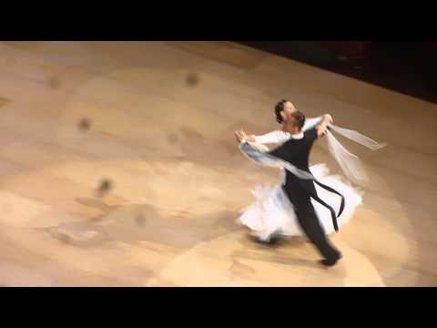 2013 International Championship Amateur Ballroom Marek Kosaty&Diana Khranovskaya Quickstep
