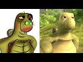 Over The Hedge Animated Movie Comedy Drawing Meme Funny Family Disney Movie Drawing Meme