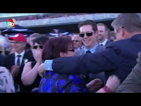 WINX - 2016 THE STAR DONCASTER MILE G1 (1600 METRES) ROYAL RANDWICK