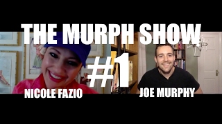The Murph Show #1 - Nicole Fazio video
