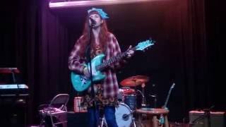 Lisa Prank- &quot;Turn It Up&quot; Live at the Vera Project 11/29/16