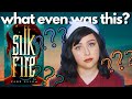 Why was Silk Fire so bad? | RANT REVIEW