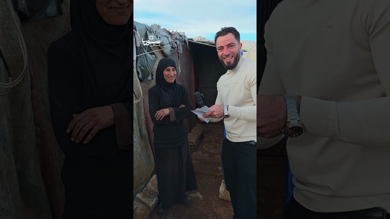 آلاف النازحين في أكثر من 500 مخيم عشوائي بالشمال السوري يقضون رمضانهم خارج الد