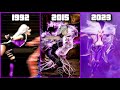 Evolution Of Queen Sindel Fatality In Mortal Kombat Game 1992 2023