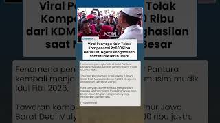 Viral Penyapu Koin Tetap Beraksi Meski Terima Kompensasi dari KDM, Ngaku Penghasilan Lebih Besar