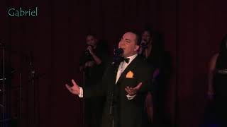 Cristian Castro - Así era ella (En vivo)