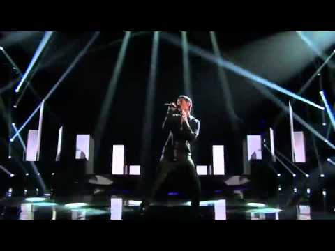 Jeff Gutt is Ready For "Tonight" - THE X FACTOR USA 2013