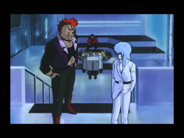 Cyber City Oedo 808 - Sengoku's Finest Moments