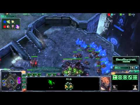 ChiTaPrime(P) vs MysticPrime(Z) p1/3