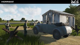 FW 190A-8 Horrido! ✈ Campaign by Reflected Simulations #1