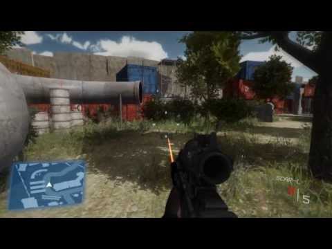 [UNITY3D] Project Coldlight: FPS Multiplayer Update #2