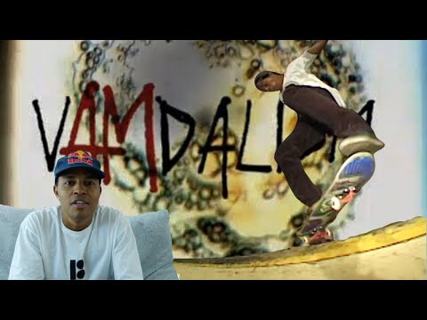 The story of my video part - Plan B vAMdalism