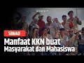 KKN Mahasiswa Tujuannya Buat Apa SINAU