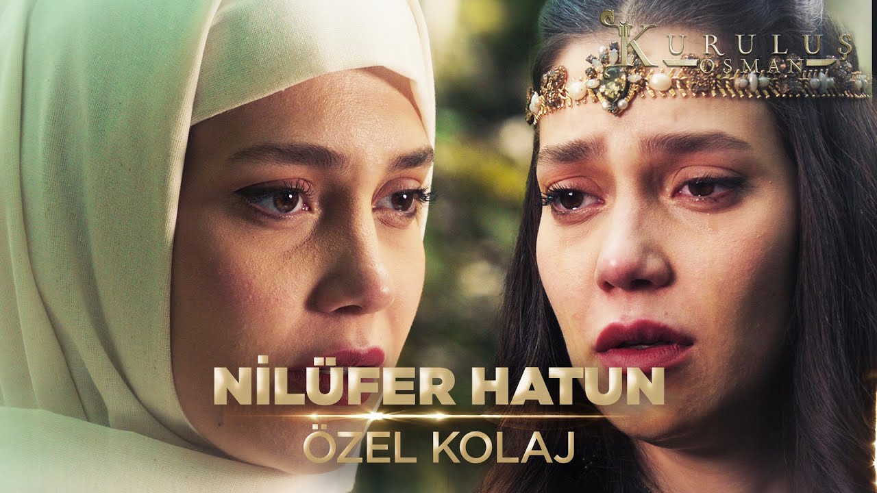 Bizans Prensesi Holofira’nın Müslüman Oluş Hikayesi: Nilüfer Hatun -Kuruluş Osman Özel Kolaj