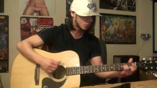 The Classic Crime - Headlights (Acoustic Cover)