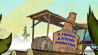 Thomas & Friends Misty Island Rescue Theme/Int