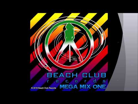 Various   Beach Club Records Mega Mix One part 1