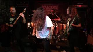 Decaying Purity - Live @ The Cave , Amsterdam , HOLLAND 12.07.2016