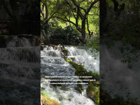 ya conocías el nacimiento del rio san juan en huehuetenango?