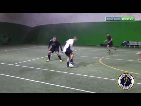 Zonagoal - Rindone Associati  - Food Soccer - Differita