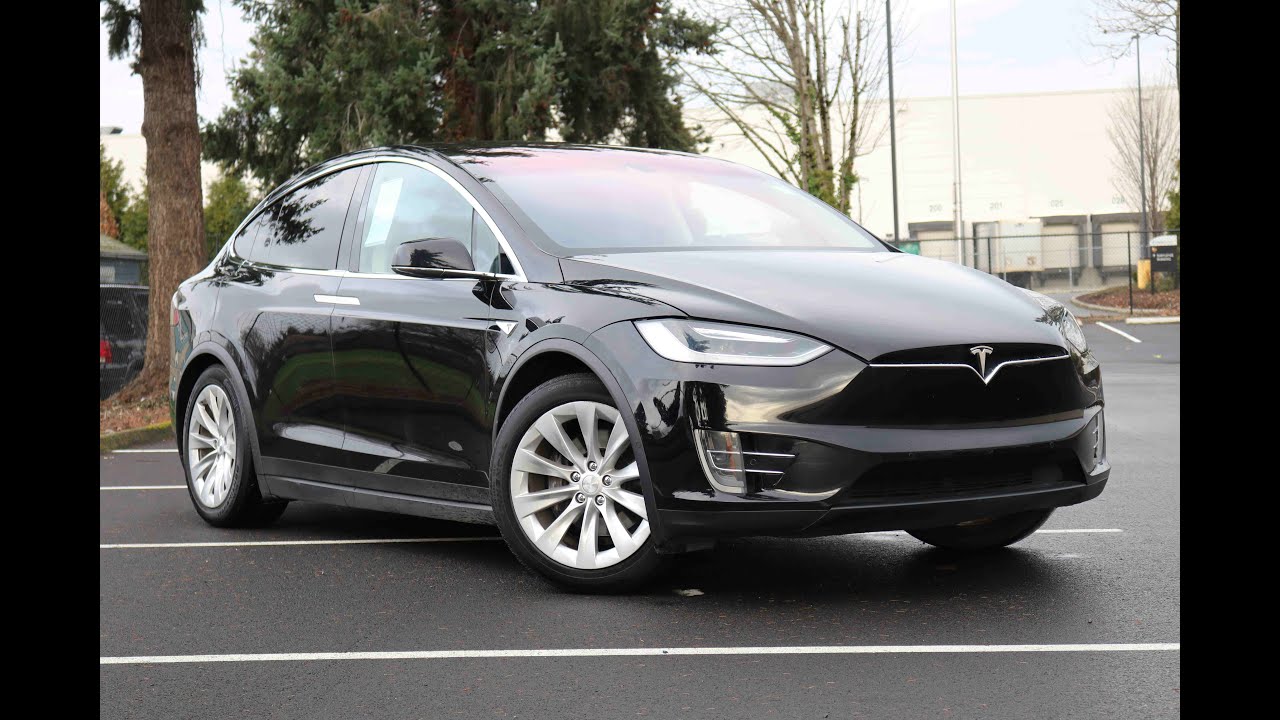 2016 Tesla Model X 75D Deep Dive Buyers Guide, Demo ...