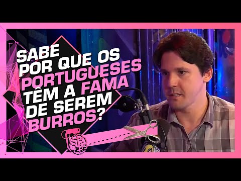 O PRECONCEITO DO BRASIL COM OS COLONIZADORES - THIAGO BRAGA (BRASÃO DE ARMAS E IMPÉRIOS AD)