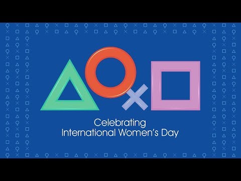 プレイステーション｜国際女性人権デー2019 (PlayStation | Journée internationale des droits des femmes 2019)