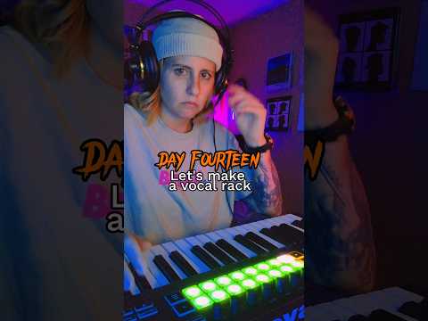 day fourteen. #beatober #abletontutorial #beatmakingtutorial