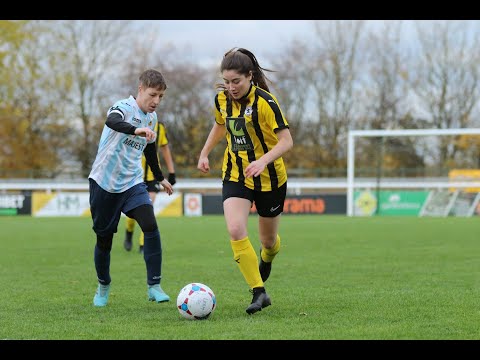 Leamington Lions Ladies vs Coventry Sphinx Ladies - Match Highlights - November 21st 2021