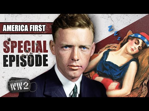 America First - Patriots or Nazis? - WW2 Special