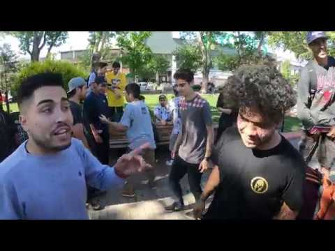 JNO VS PLAYER ONE- IMPACTANDO TU CRÁNEO BATTLES